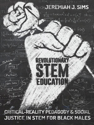 cover image of Revolutionary STEM Education